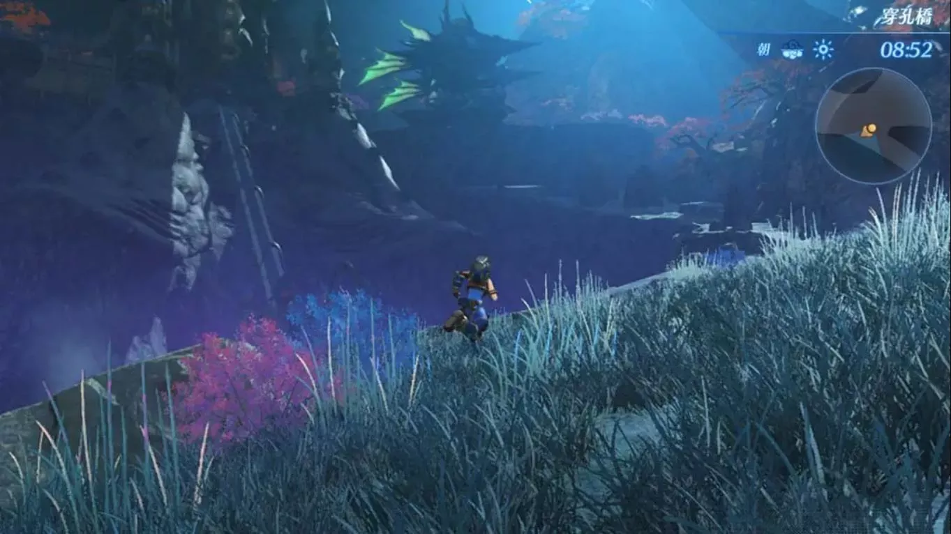 异度神剑2 .Xenoblade Chronicles 2 中文 异度神剑2 .Xenoblade Chronicles 2 中文