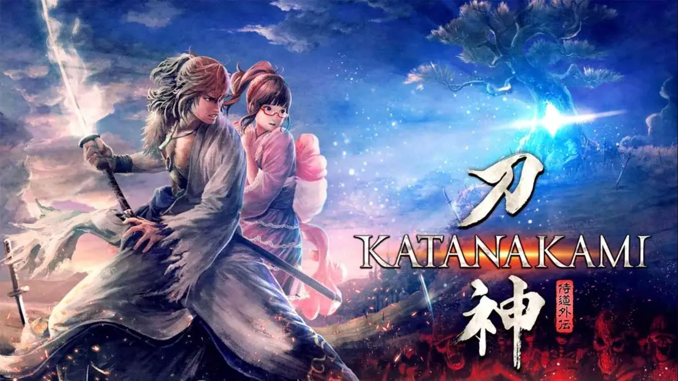 【日版】侍道外传 KATANAKAMI 侍道外伝 KATANAKAMI 中文-33资源网