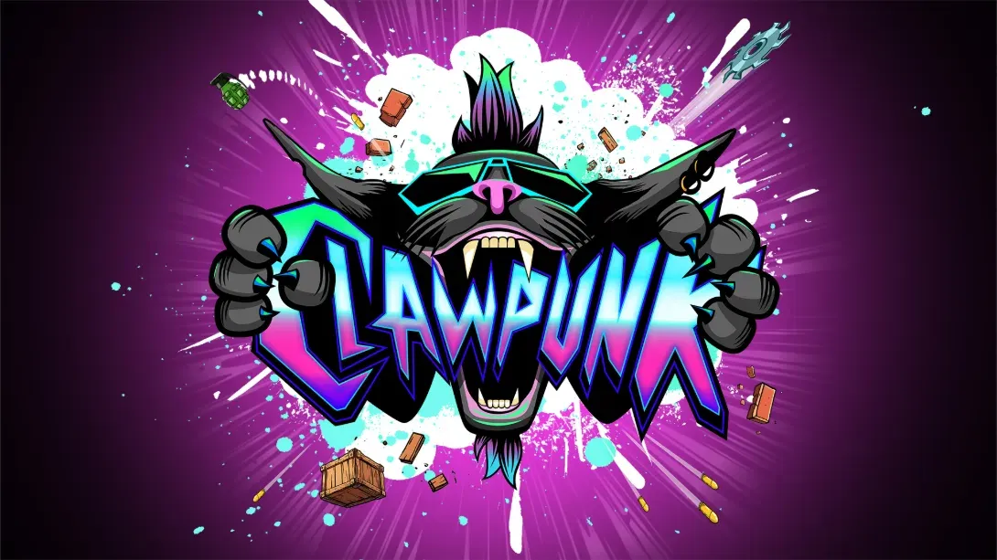 【美版】赛博喵战士 .CLAWPUNK 中文-33资源网