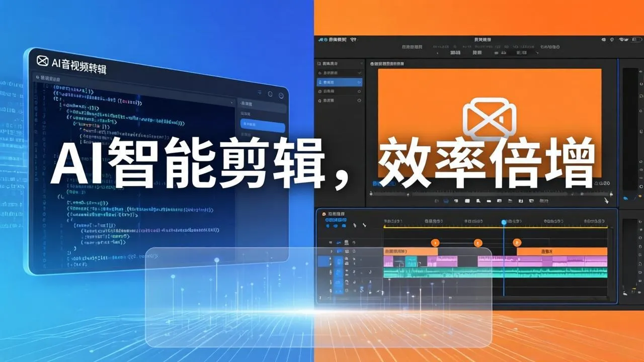 AI剪辑入门到精通实战：千问音视频转写+AI筛选文案+剪映精剪，一套SOP让你剪视频效率翻10倍-33资源网