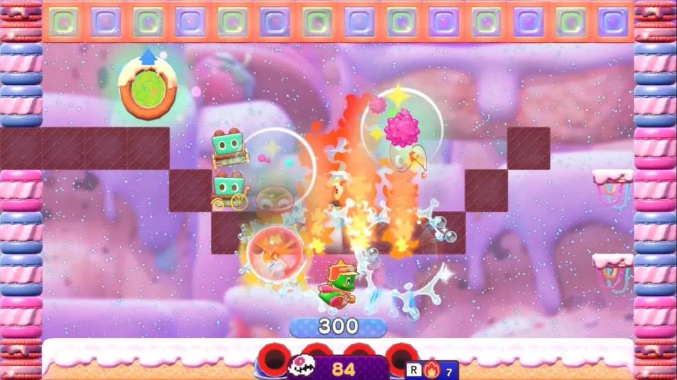 【美版】泡泡龙 糖果地牢 .BUBBLE BOBBLE Sugar Dungeons 英语 【美版】泡泡龙 糖果地牢 .BUBBLE BOBBLE Sugar Dungeons 英语