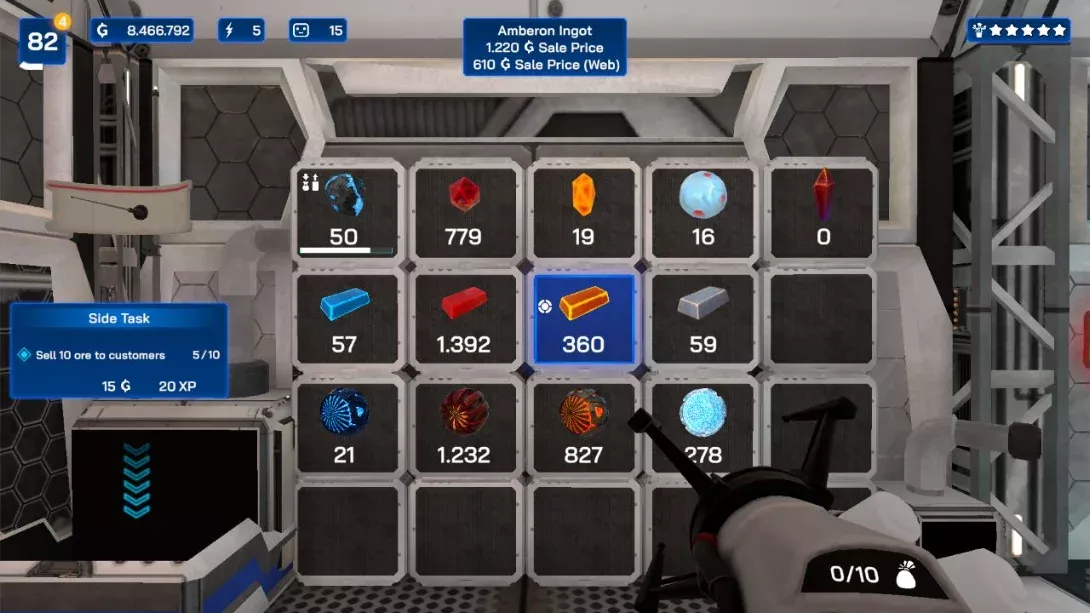 【美版】星矿公司 .Star Ores Inc 中文 【美版】星矿公司 .Star Ores Inc 中文