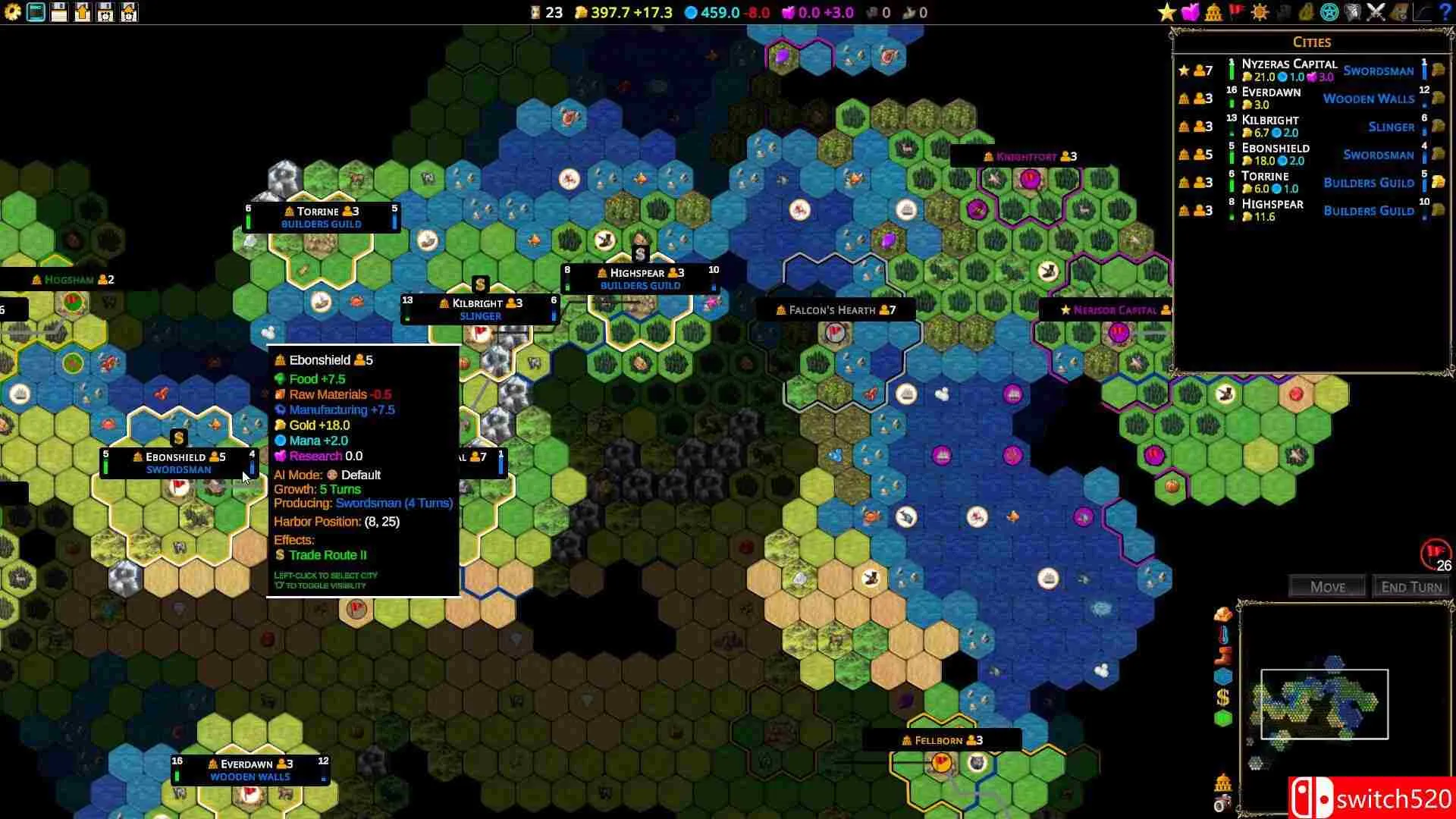 《巫师战争2：头足类之战（Wizard Warfare 2: Cephalopod Wars）》B.21176526 [英文]