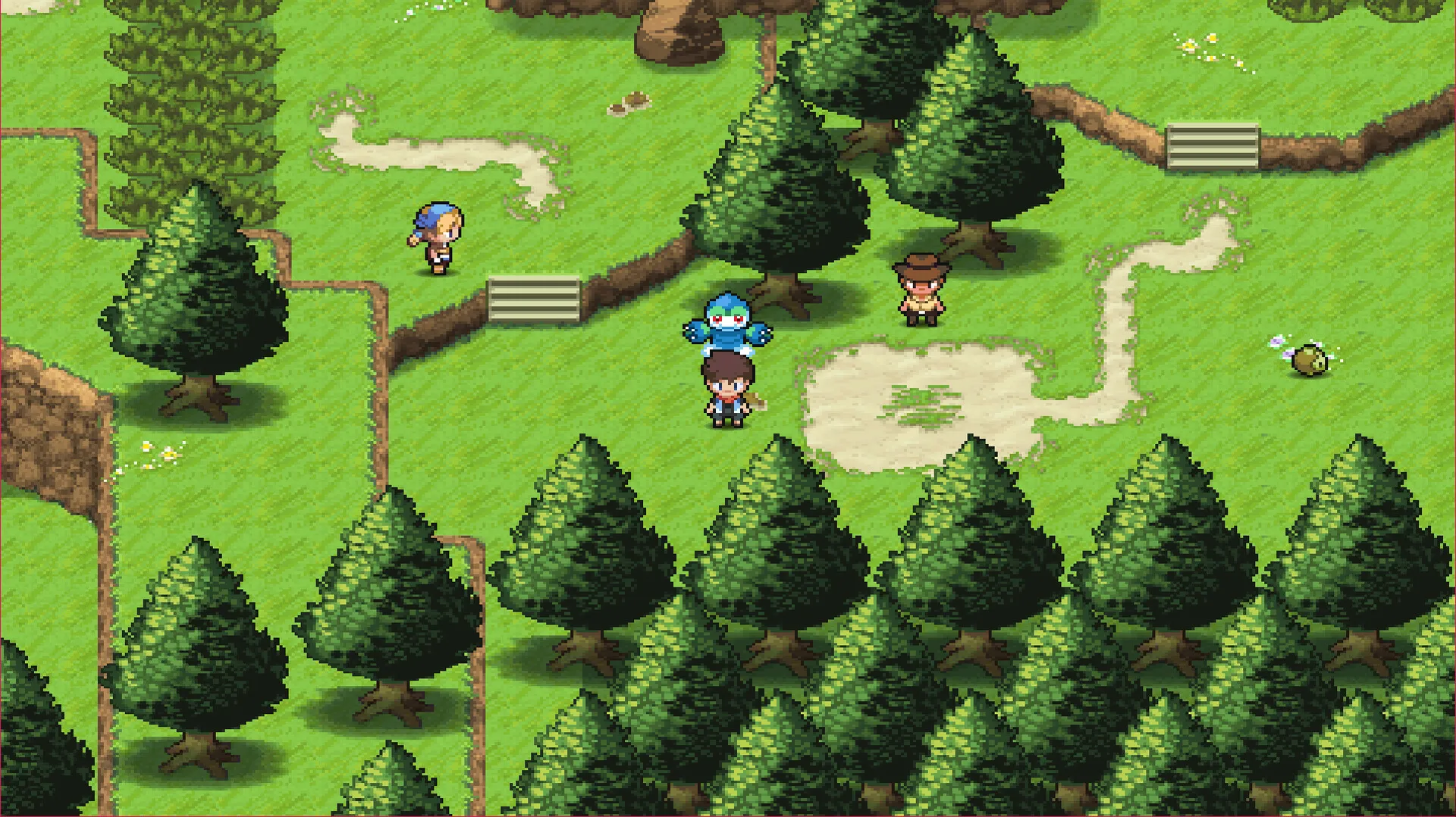 《精灵超进化/EvoCreo》PC中文版下载-含Build.21388850-33资源网