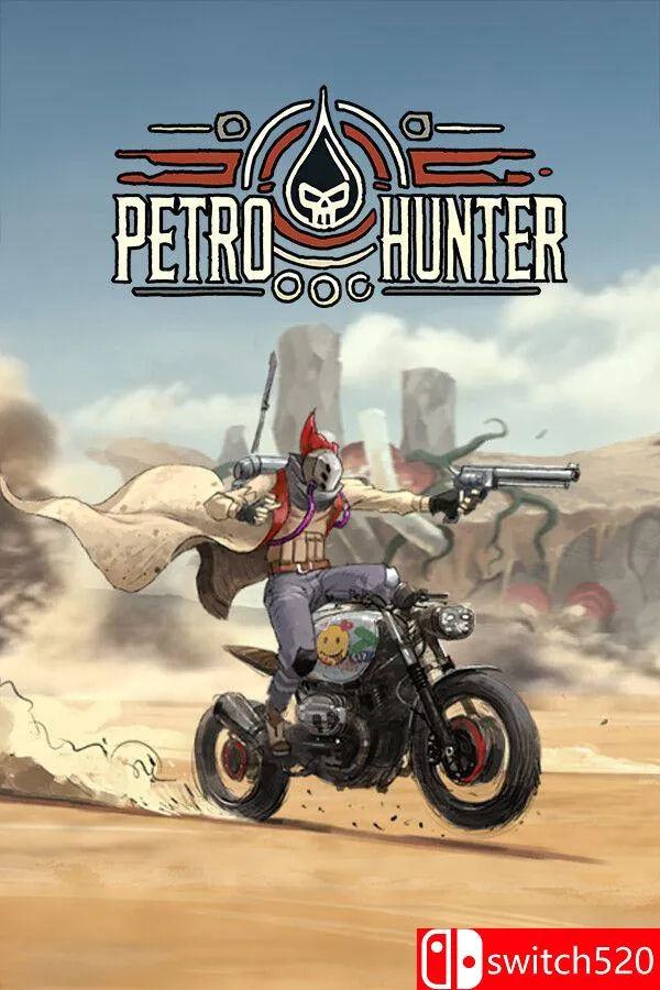 《异油猎手（Petro Hunter）》[英文]