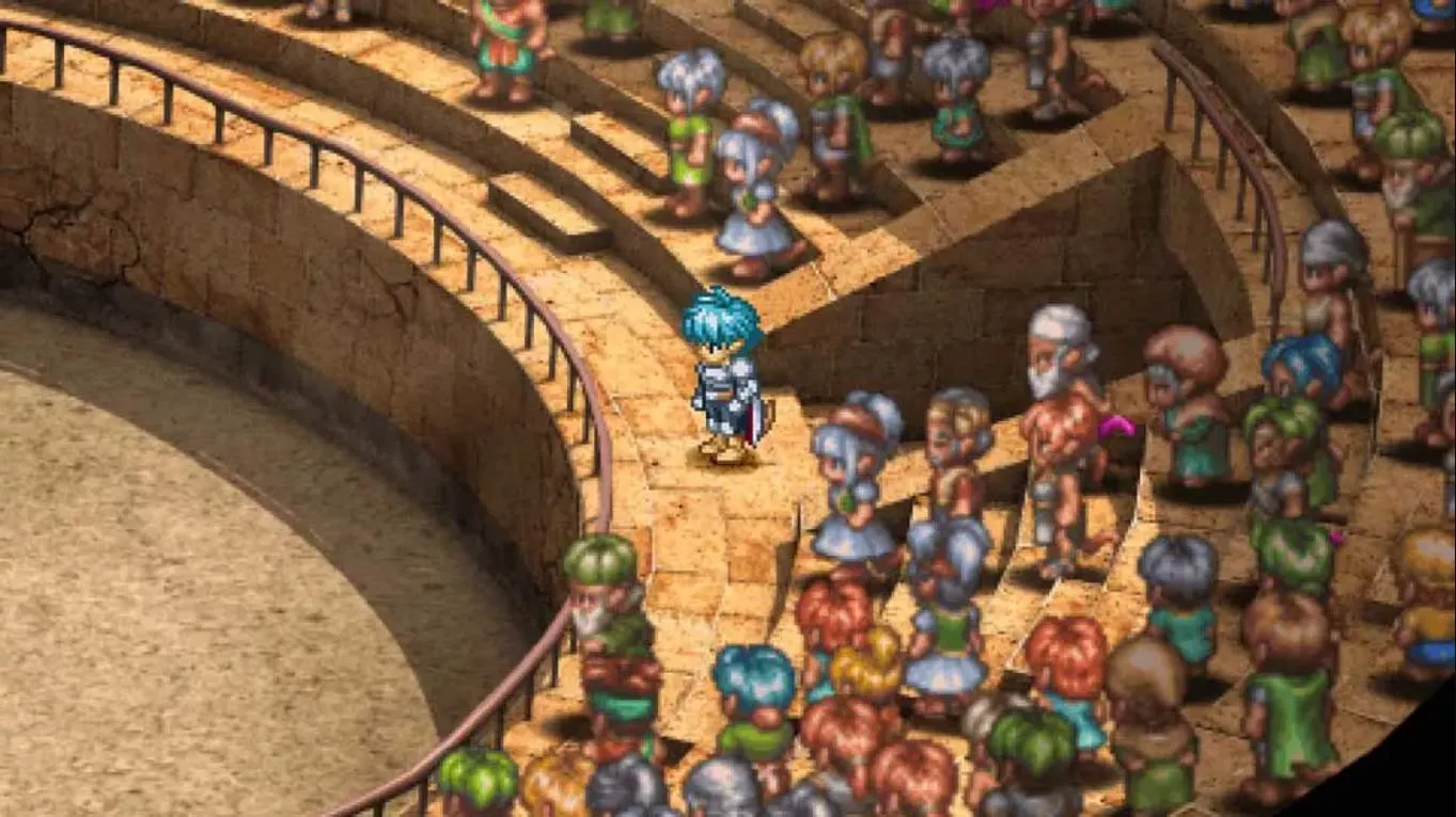 【美版】星之海洋 初次启程R STAR OCEAN First Departure R 中文汉化 【美版】星之海洋 初次启程R STAR OCEAN First Departure R 中文汉化
