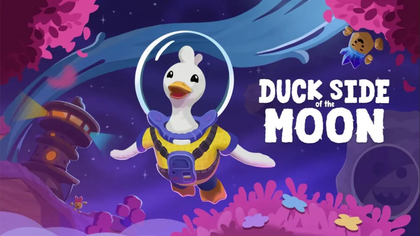 月之鸭面 .Duck Side of the Moon 英语-33资源网