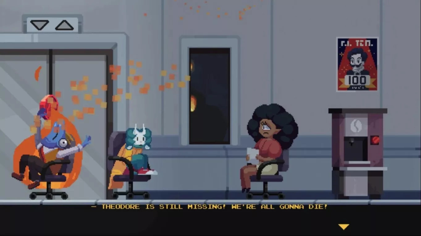 【美版】一个存在主义平台游戏 PEPPERED: An Existential Platformer 中文 【美版】一个存在主义平台游戏 PEPPERED: An Existential Platformer 中文