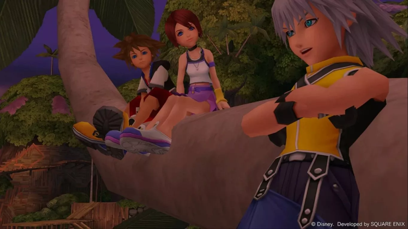 【美版】王国之心 -HD 1.5+2.5 ReMIX- KINGDOM HEARTS -HD 1.5+2.5 ReMIX- 英语 【美版】王国之心 -HD 1.5+2.5 ReMIX- KINGDOM HEARTS -HD 1.5+2.5 ReMIX- 英语