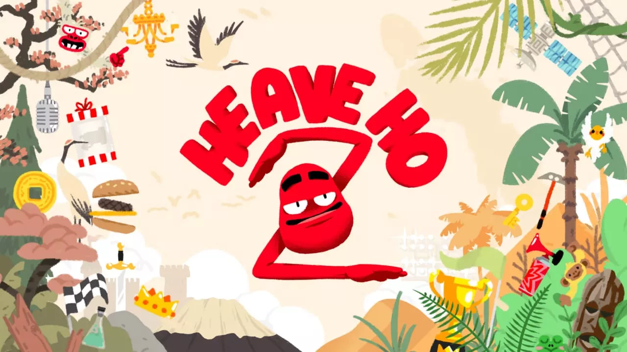 嘿哟走你!2丨Heave Ho 2-33资源网