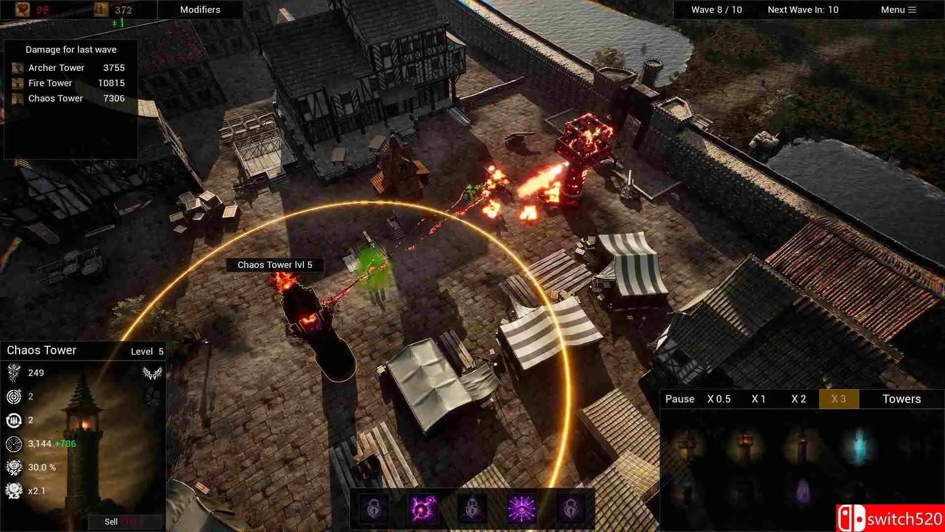 《经典塔防2（Classic Tower Defense 2）》官方中文 v1.0.3 [中文/英文]