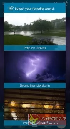 Relax Rain 下雨之声v9.6.1高级版 –让人完全放松的APP-33资源网