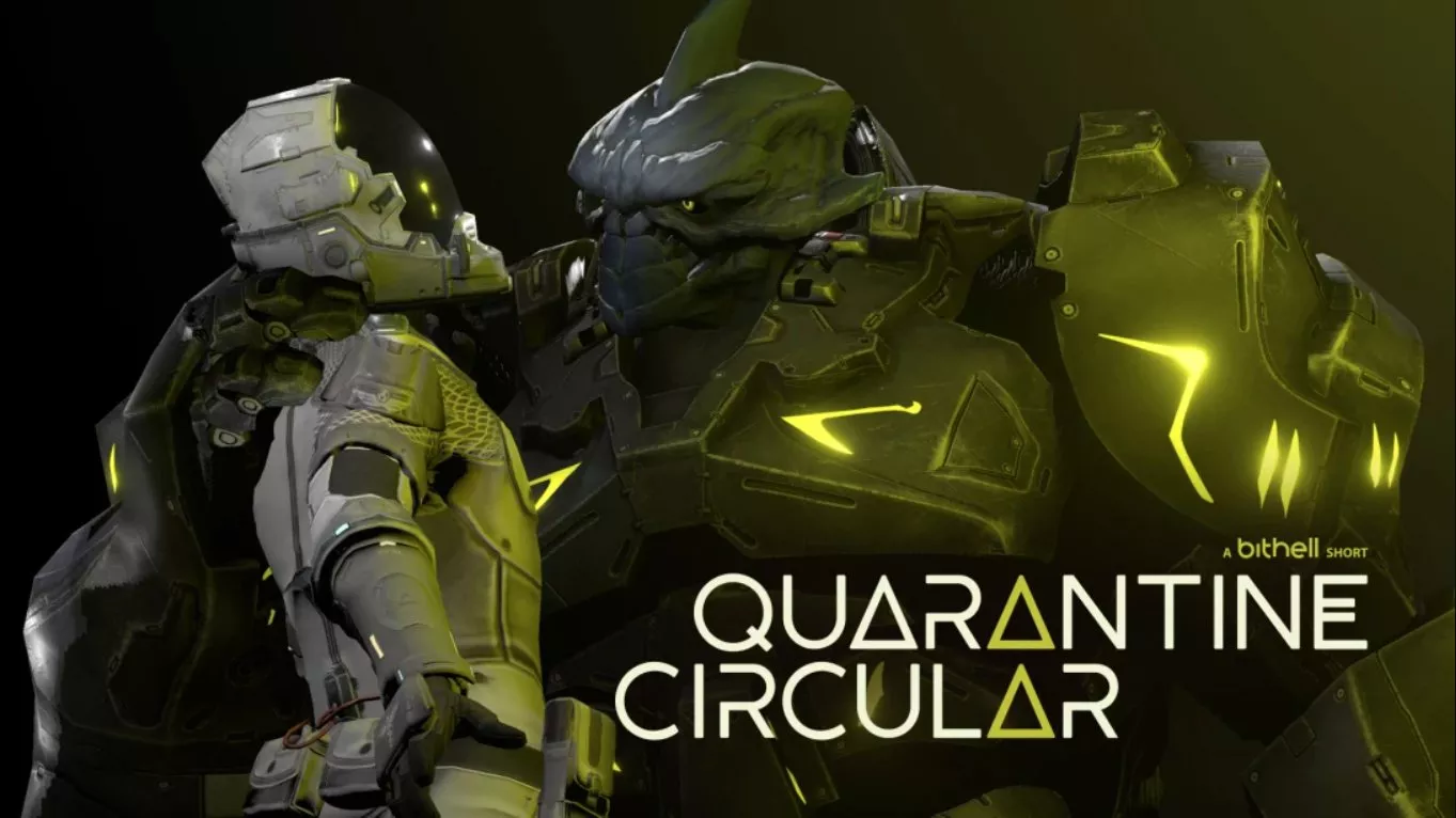 【美版】隔离通告 Quarantine Circular 英语-33资源网