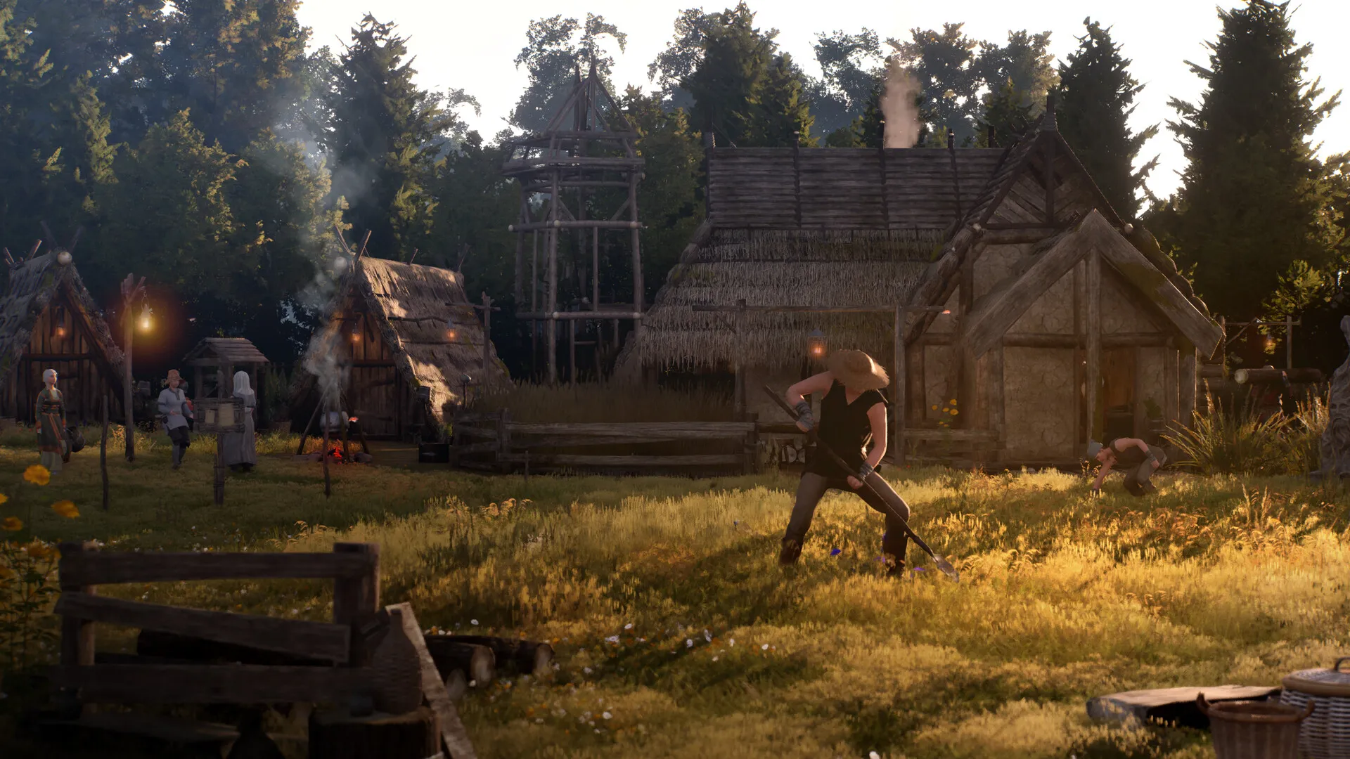 PC游戏《颂钟长鸣/Bellwright》中文v0.0.46915下载-33资源网