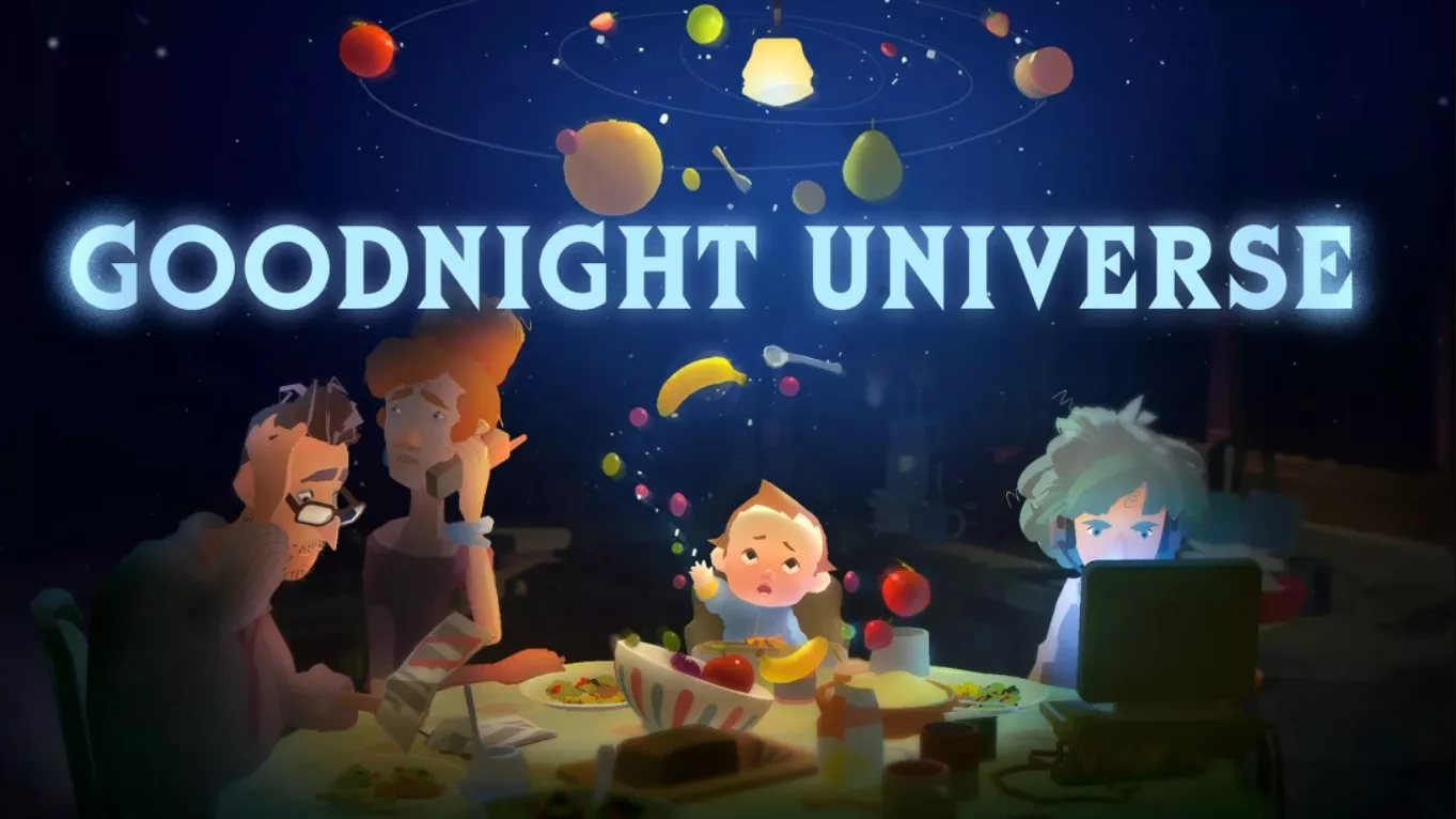 【美版】晚安宇宙 Goodnight Universe 中文-33资源网