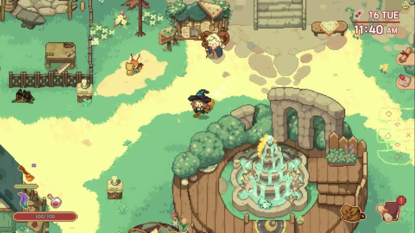 【美版】林中小女巫 Little Witch in the Woods 中文 【美版】林中小女巫 Little Witch in the Woods 中文
