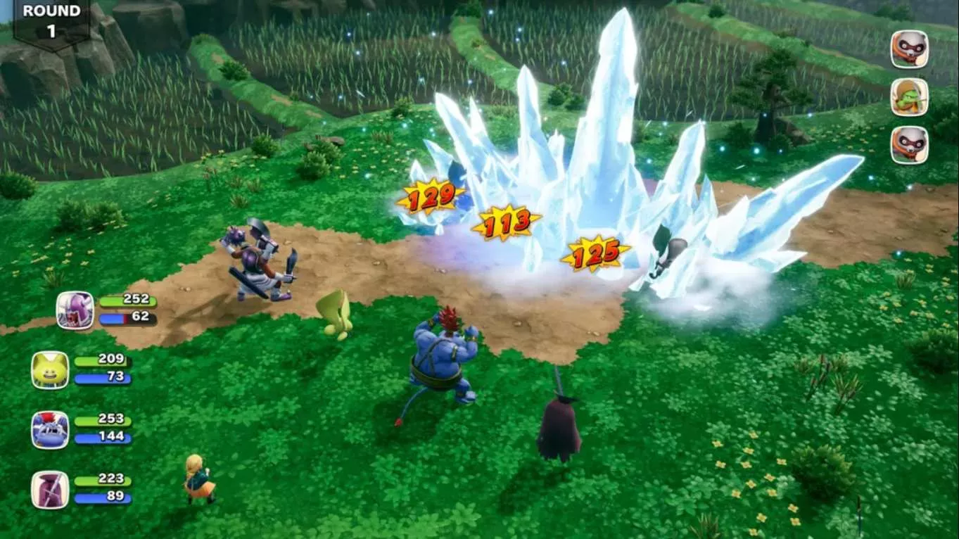 【试玩版】勇者斗恶龙 怪物篇:凋零世界 DRAGON QUEST MONSTERS: The Withered World 中文 【试玩版】勇者斗恶龙 怪物篇:凋零世界 DRAGON QUEST MONSTERS: The Withered World 中文