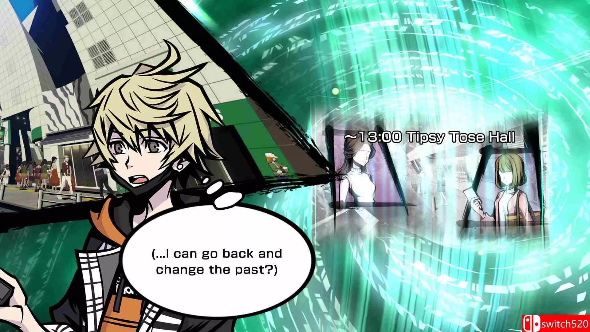 《新美妙世界（NEO: The World Ends with You）》GOG版 [英文/日语]-33资源网