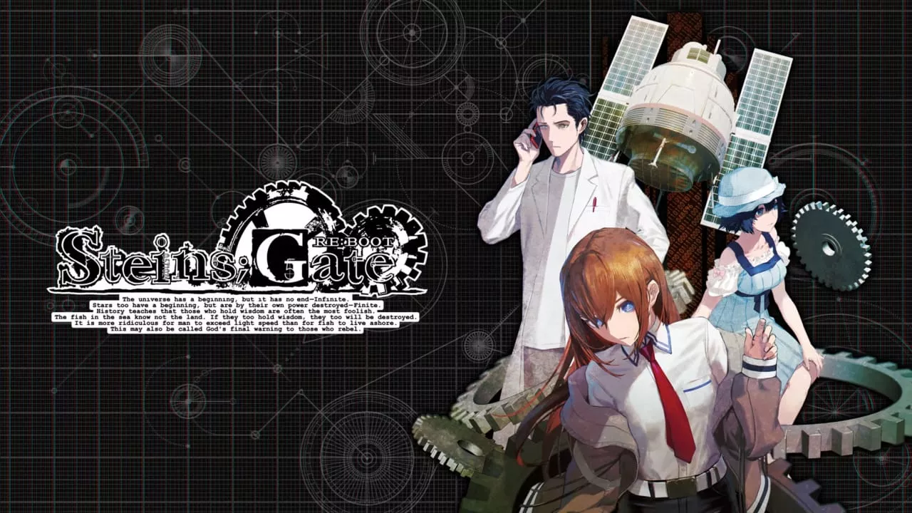 命运石之门:重启丨STEINS;GATE RE:BOOT-33资源网