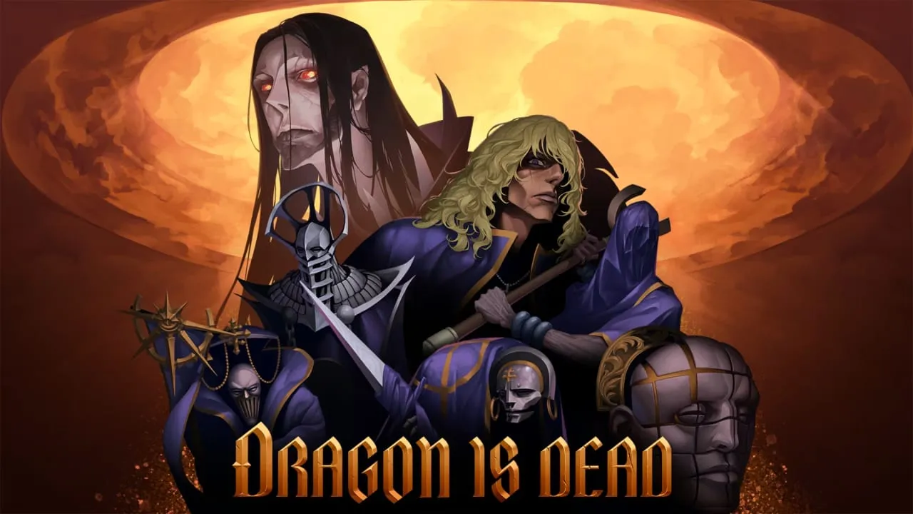 龙之死丨Dragon Is Dead-33资源网