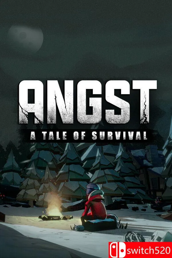 《恐惧：生存之旅（ANGST: A TALE OF SURVIVAL）》官方中文 v20260109 [中文/英文/日语]