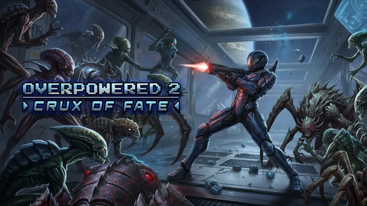 超能特攻2：命运之核丨Overpowered 2: Crux of Fate-33资源网