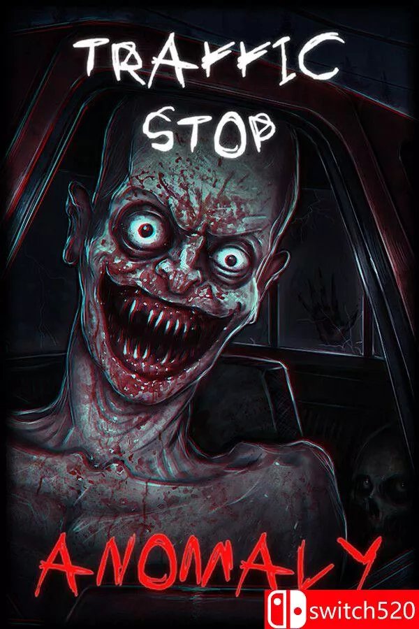 《拦检异常（Traffic Stop Anomaly）》Build 25562888 [英文]