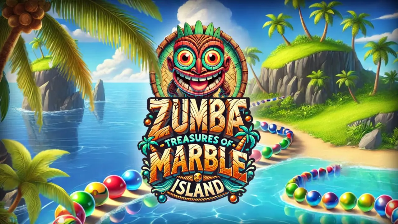 祖玛 弹珠岛丨Zumba – Treasures of Marble Island-33资源网