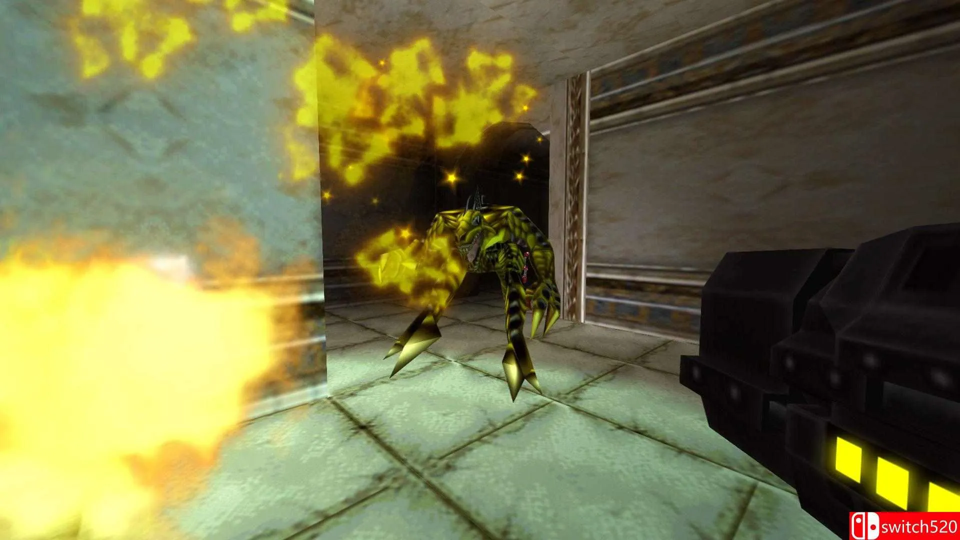 《恐龙猎人2（Turok 2: Seeds of Evil）》重制版 v3.0.1336 [英文]-33资源网