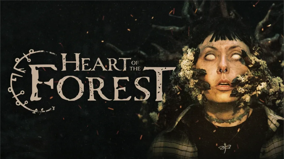 【美版】幽林深处 .Heart of the Forest 英语-33资源网