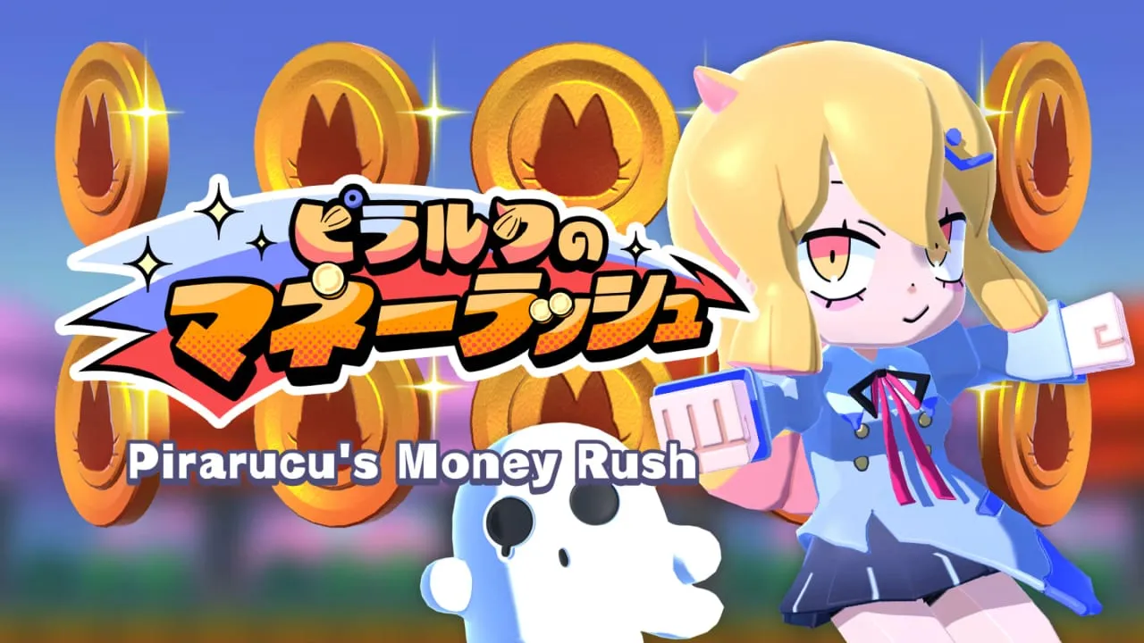 皮拉鲁古的金钱热潮丨Pirarucu’s Money Rush-33资源网