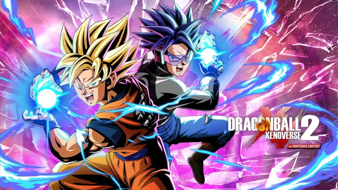 【美版】龙珠 超宇宙 2 DRAGON BALL XENOVERSE 2 中文-33资源网