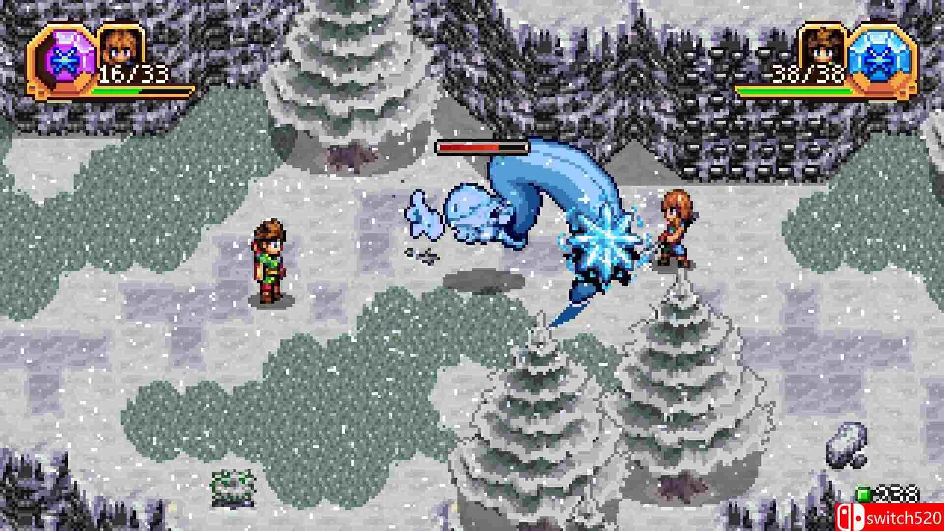 《施莱恩传说（Shrine’s Legacy）》官方中文 v1.1.2 [中文/英文]