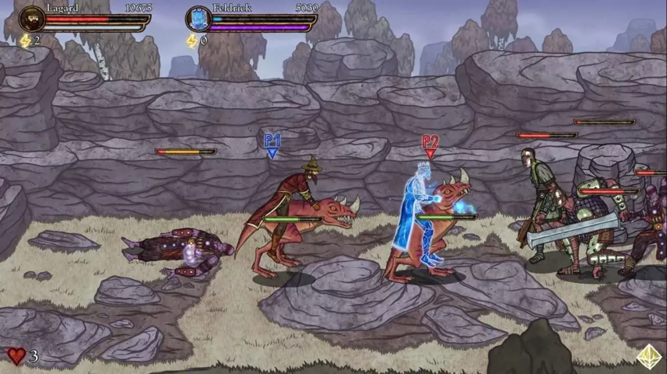 【美版】王之刃 King’s Blade 中文