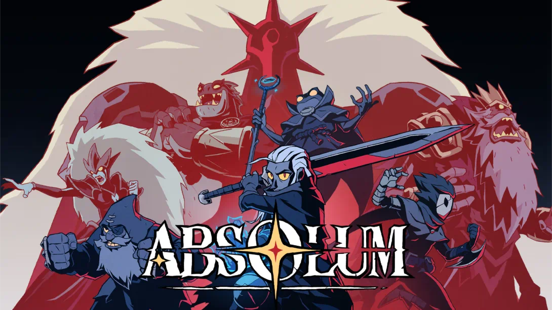 【美版】绝对魔权 Absolum 中文 【美版】绝对魔权 Absolum 中文