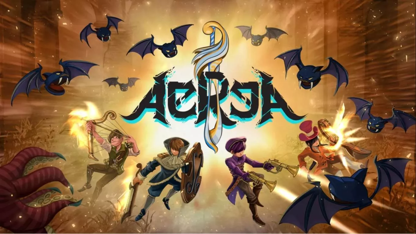 【美版】艾利亚 Aerea 中文 【美版】艾利亚 Aerea 中文