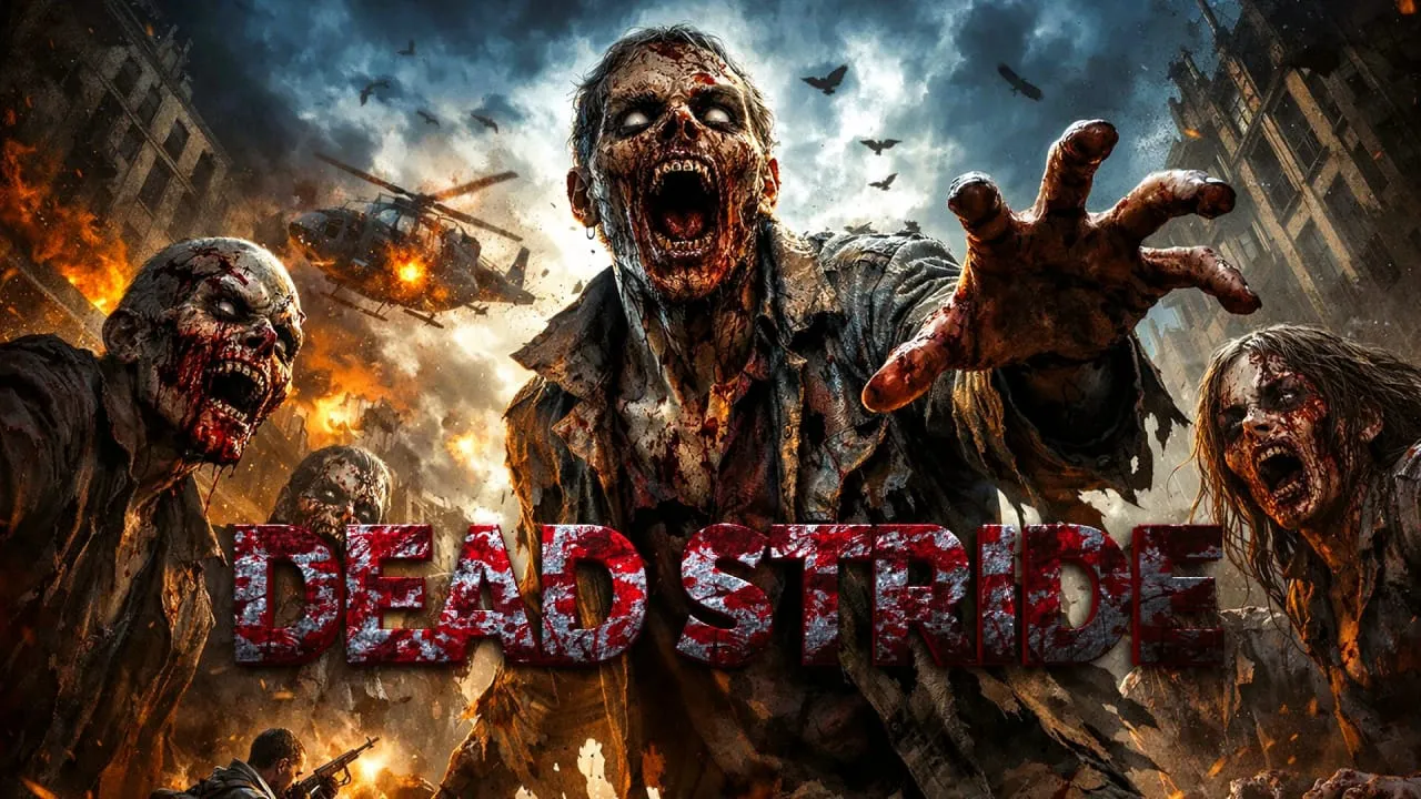 死亡步伐丨Dead Stride-33资源网