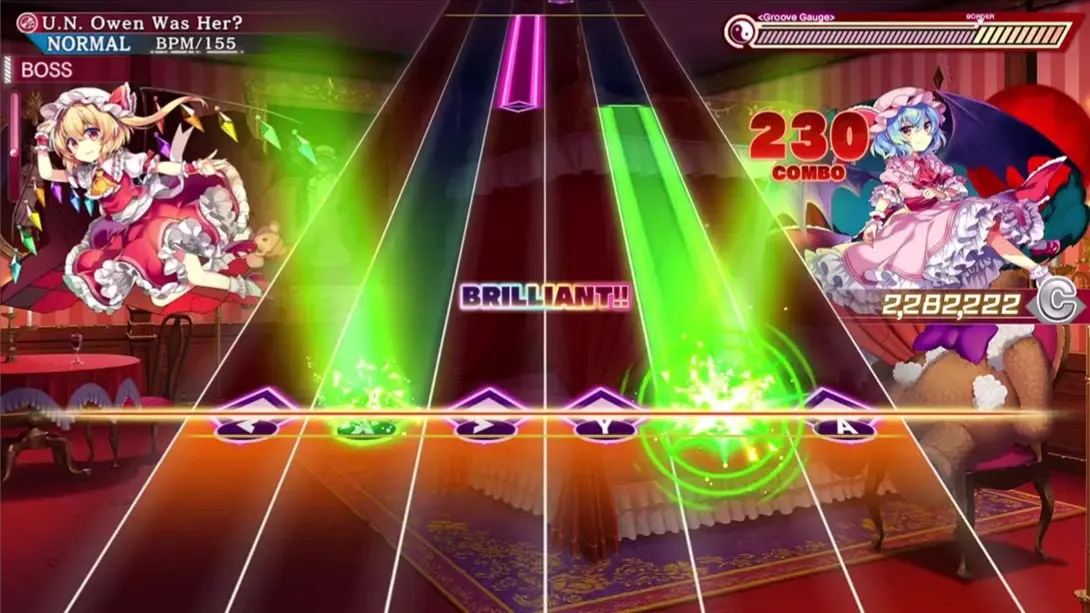 【美版】东方弹幕神乐 失落幻想 .Touhou Danmaku Kagura Phantasia Lost 中文 【美版】东方弹幕神乐 失落幻想 .Touhou Danmaku Kagura Phantasia Lost 中文