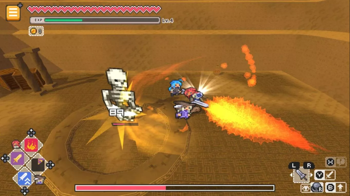 【美版】铁匠铺和地牢:寻找!打败魔王的武器 Smith & Dungeon: Crafting the Legendary Weapons 中文 【美版】铁匠铺和地牢:寻找!打败魔王的武器 Smith & Dungeon: Crafting the Legendary Weapons 中文