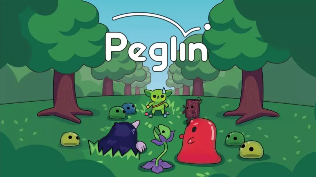 【日版】哥布林弹球 Peglin 中文-33资源网