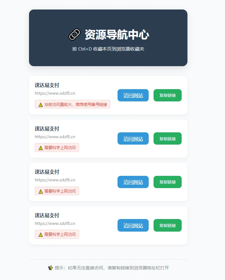 2025年HTML发布页原创源码-33资源网