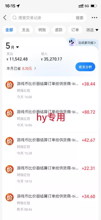 实操三年的游戏全自动打金加虚拟电商项目，轻松日入1k+，长久稳定！【揭秘】-33资源网