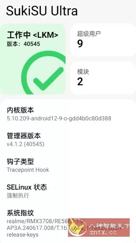 SukiSU Ultra 杂鱼面具v4.1.3更新版-33资源网