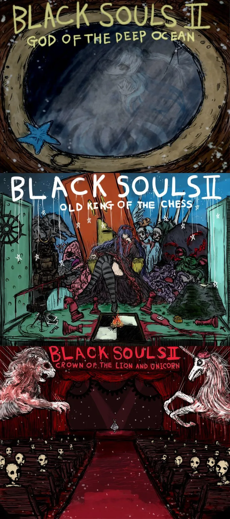 《黑魂 II》STEAM中文版-33资源网