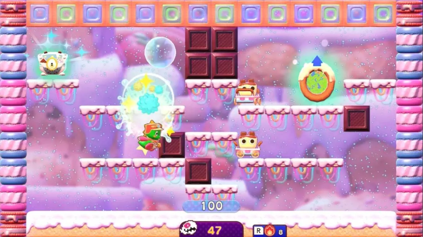 【美版】泡泡龙 糖果地牢 .BUBBLE BOBBLE Sugar Dungeons 英语 【美版】泡泡龙 糖果地牢 .BUBBLE BOBBLE Sugar Dungeons 英语