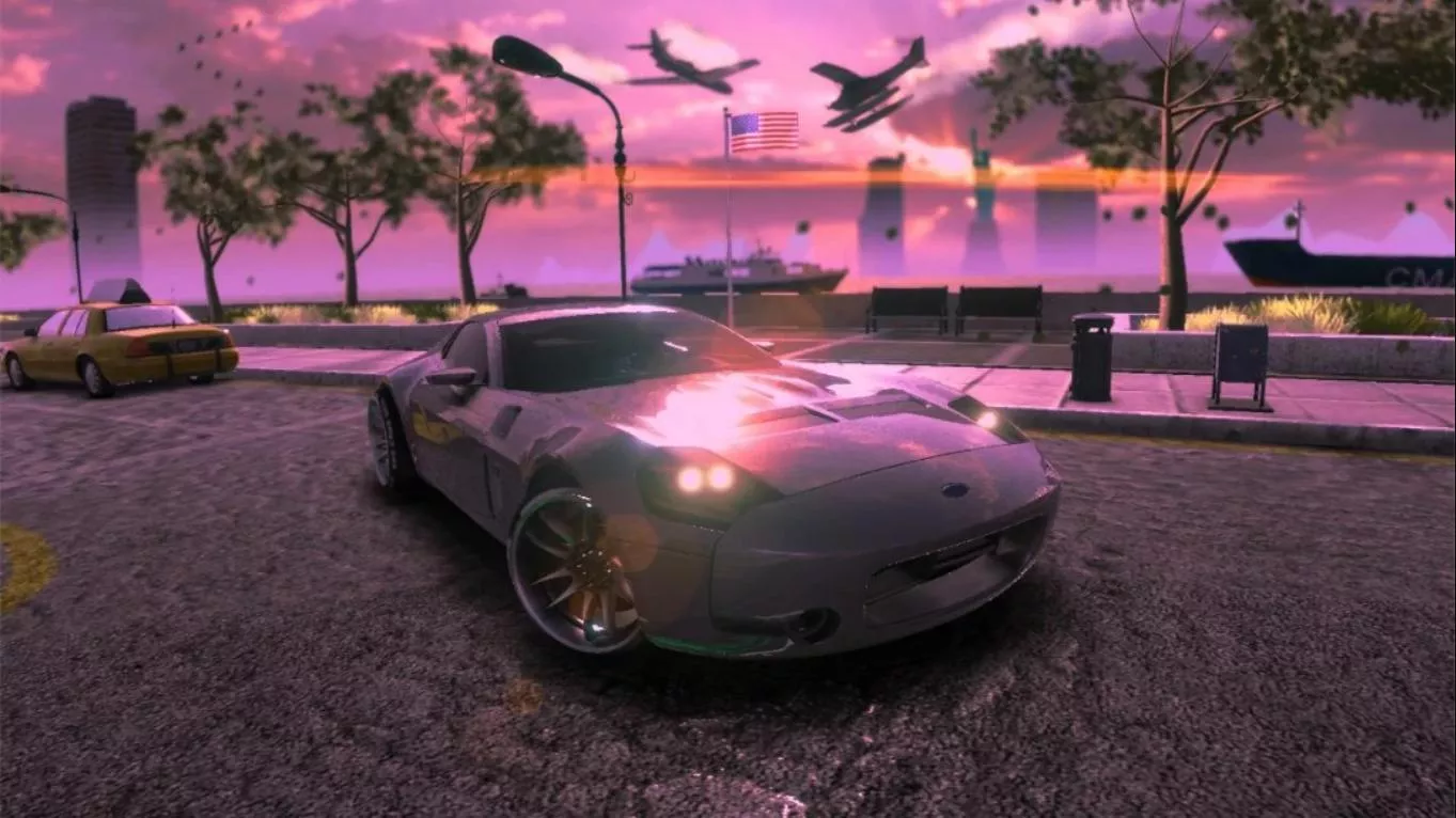 【美版】美国停车模拟器2025 .American Car Parking Simulator 2025 中文 【美版】美国停车模拟器2025 .American Car Parking Simulator 2025 中文