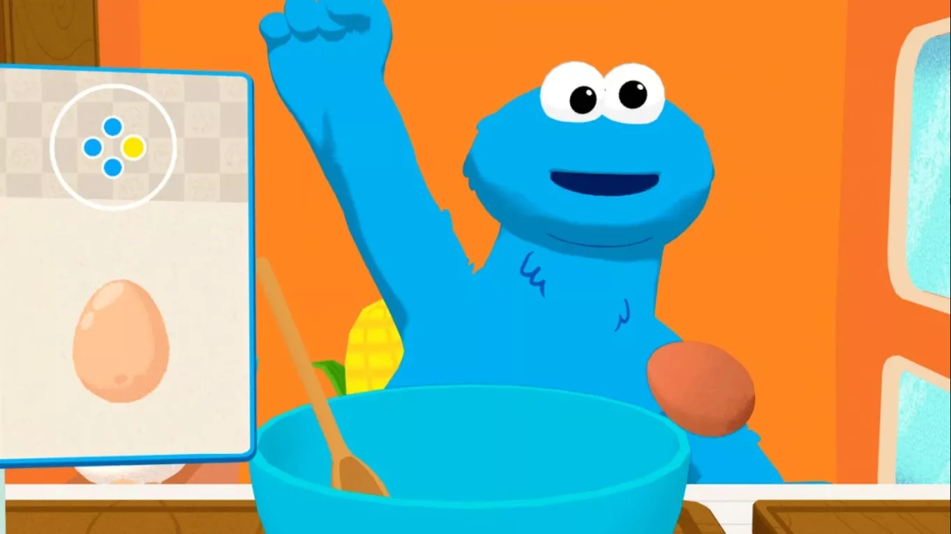 【美版】芝麻街:朋友与欢乐 Sesame Street: Friends & Fun 中文 【美版】芝麻街:朋友与欢乐 Sesame Street: Friends & Fun 中文