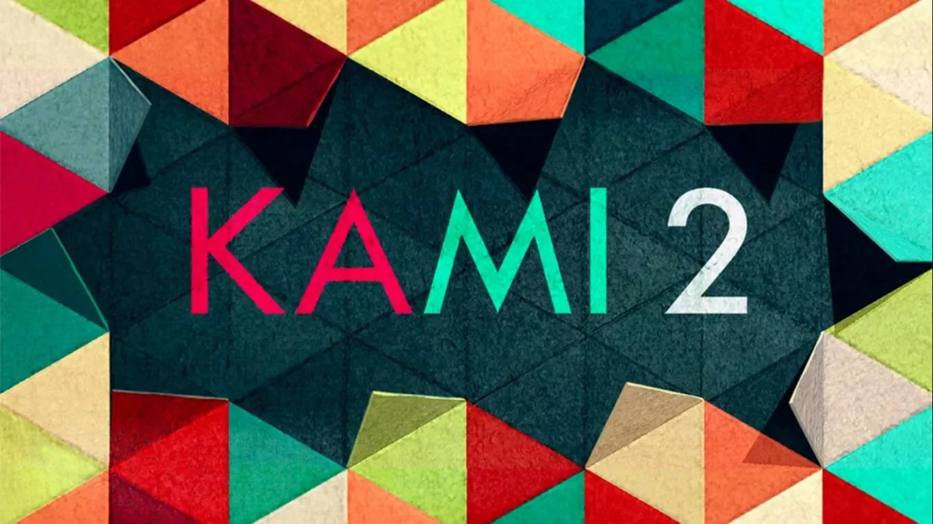 【美版】神之折纸2 .KAMI 2 中文-33资源网