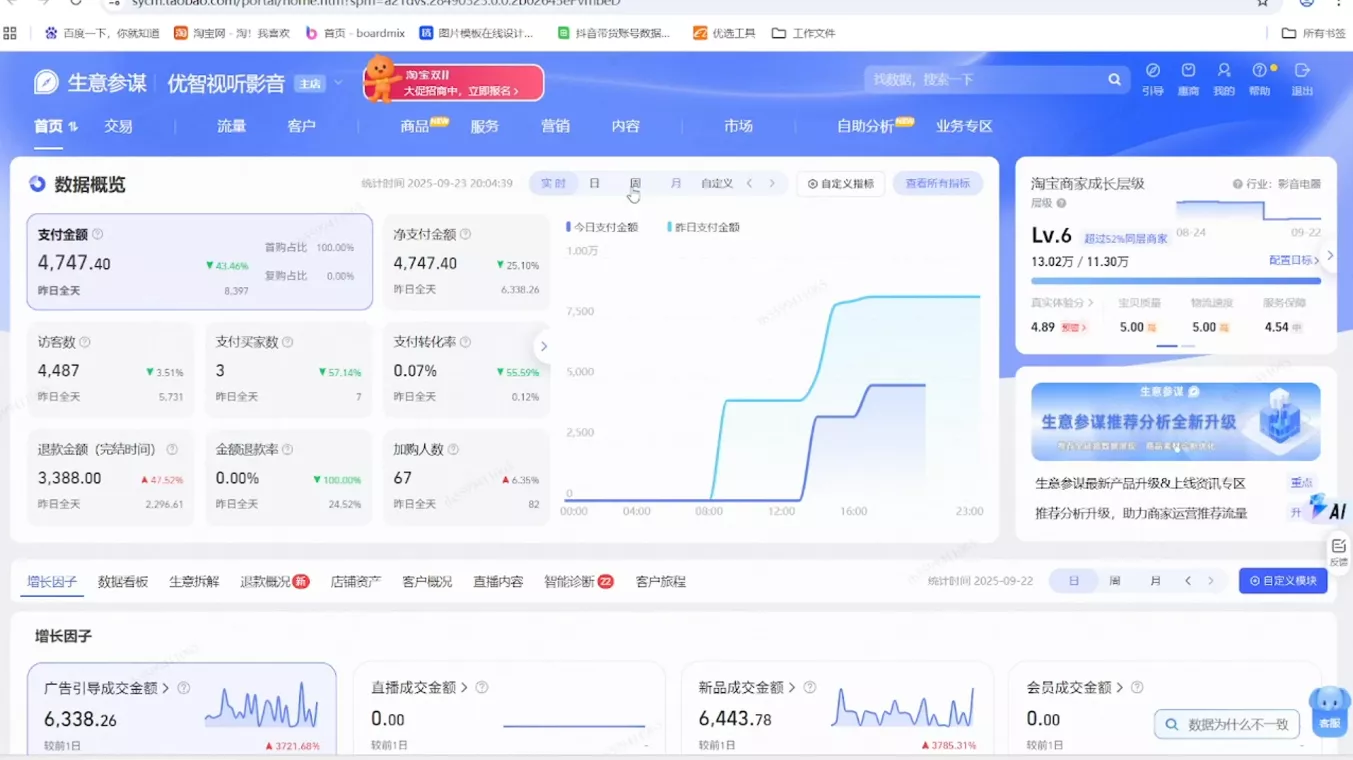幕思城·淘宝培训VIP课程(更新9月)-33资源网