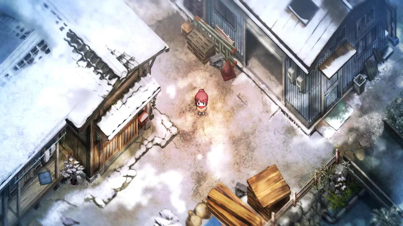 【美版】静谧田园 Village in the Shade 中文 【美版】静谧田园 Village in the Shade 中文